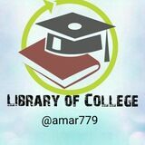 “Library of college”