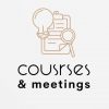 ⚜️ Courses & Meetings ⚜️ - قناة تيليجرام