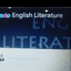 English Literature - قناة تيليجرام