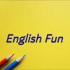 English Fun - قناة تيليجرام