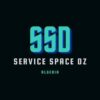 Service Space Dz - قناة تيليجرام