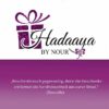 🎀 Hadaaya by Nour 🎀 - Telegram-Kanal