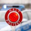 Polizeikontrollen Sächsische Schweiz/Osterzgebirge