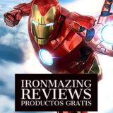 IRONMAZIN revview productos FREE⭐️⭐️⭐️⭐️⭐️