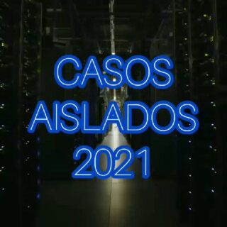 CASOS AISLADOS 2021