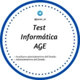 🖥 Test informática AGE