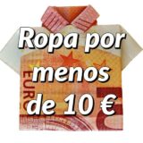 ROPA BARATA MENOS DE 10€ 💸