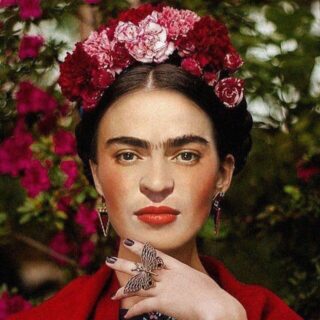 Frida Kahlo 💐🇲🇽