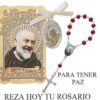 Rosario meditado Padre Pio