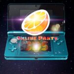 3DS Online Party