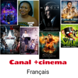 Canal +cinéma 🎥