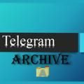 🔗Telegram Archive™🗂 - Chaîne de Telegram