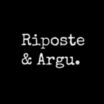 Riposte & Argu. - Chaîne de Telegram