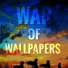 War of wallpaper’s – Fonds d’ecrans ☠️🔥🌎 - Chaîne de Telegram