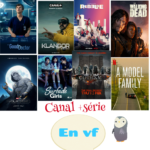 Canal+serie - Chaîne de Telegram