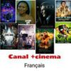 Canal+ Cinema - Chaîne de Telegram