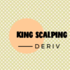 KING SCALPING Deriv - Chaîne de Telegram