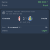 scores esca gratuit fifa gratuit - Chaîne de Telegram