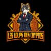 Les Loups des Cryptos – Crypto Kaiba - Chaîne de Telegram