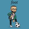 Paris sportif foot - Chaîne de Telegram