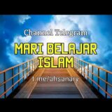 Mari Belajar Islam