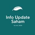 Info Update Saham