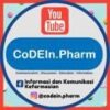 CoDEIn.Pharm - Saluran Telegram