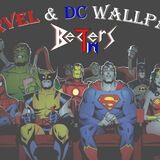 Marvel – DC – Wallpaper – Beaters™️