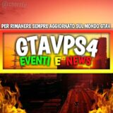 GTA5 PS4 – Eventi e News