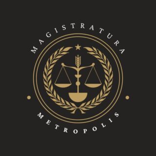 ⚜️ Magistratura • Metropolis ⚜️