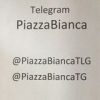 Piazza Bianca - Canale Telegram