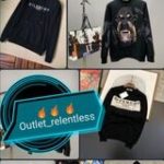 Outlet Relentless grandi firme abbigliamento shop - Canale Telegram