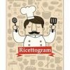 Ricettogram 🍲 (cucina,ricette veloci)