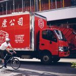 Dalla Cina con furgone - Canale Telegram