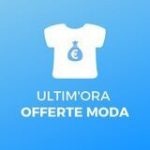 👕 MODA | ULTIM’ORA OFFERTE - Canale Telegram