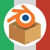 Blender Italia – Risorse - Canale Telegram
