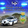 Info Polizia Locale Cisterna di Latina