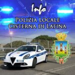 Info Polizia Locale Cisterna di Latina - Canale Telegram