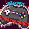 PlayAccountNews - Canale Telegram