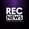 Rec News – Lontani dal mainstream - Canale Telegram