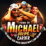 TROPA DO MICHAEL FELPS😜