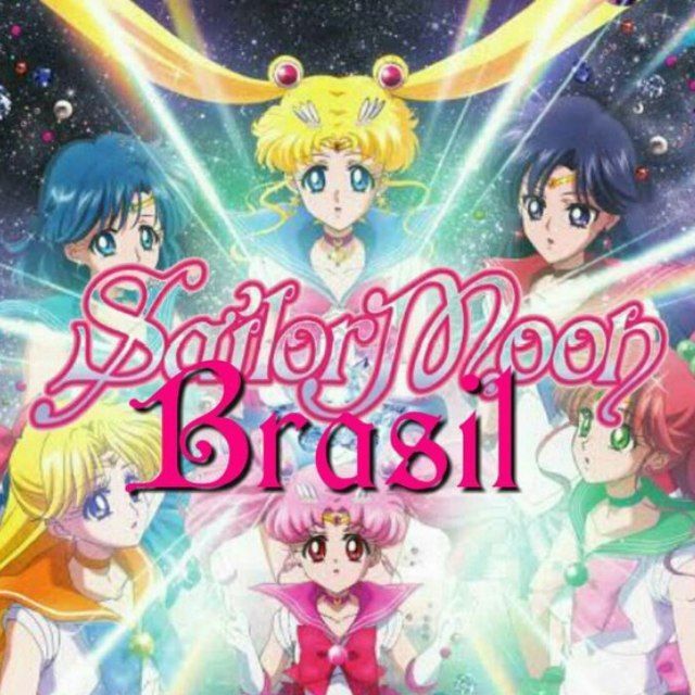 Telegram channel Sailor Moon Brasil — @SailorMoonBrasil — TGStat