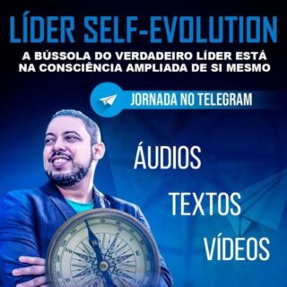 Líder Self-Evolution – Leandro Cristo