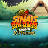 🐟 BIG BASS AMAZON EXTREME 🎣