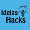 Ideias Hacks - Canal de Telegram