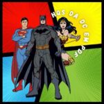 Hqs da DC Comics em PDF - Canal de Telegram