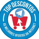 [CANAL] Top Descontos – Promoções e Cupons - Canal de Telegram