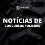 POLICIAIS – Direção Concursos🕵🏽‍♀️ - Canal de Telegram