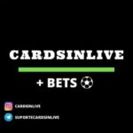 Cards In Live/Pré+Bets 🏀⚽️ - Canal de Telegram