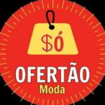 SÓ OFERTÃO [MODA] - Canal de Telegram